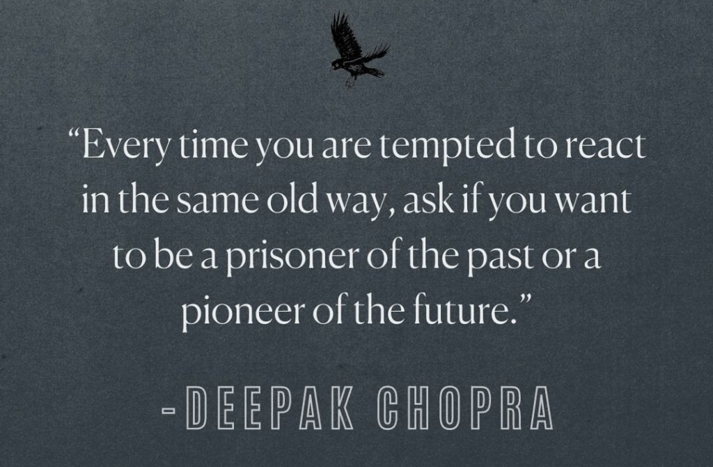 Deepak Chopra Quote