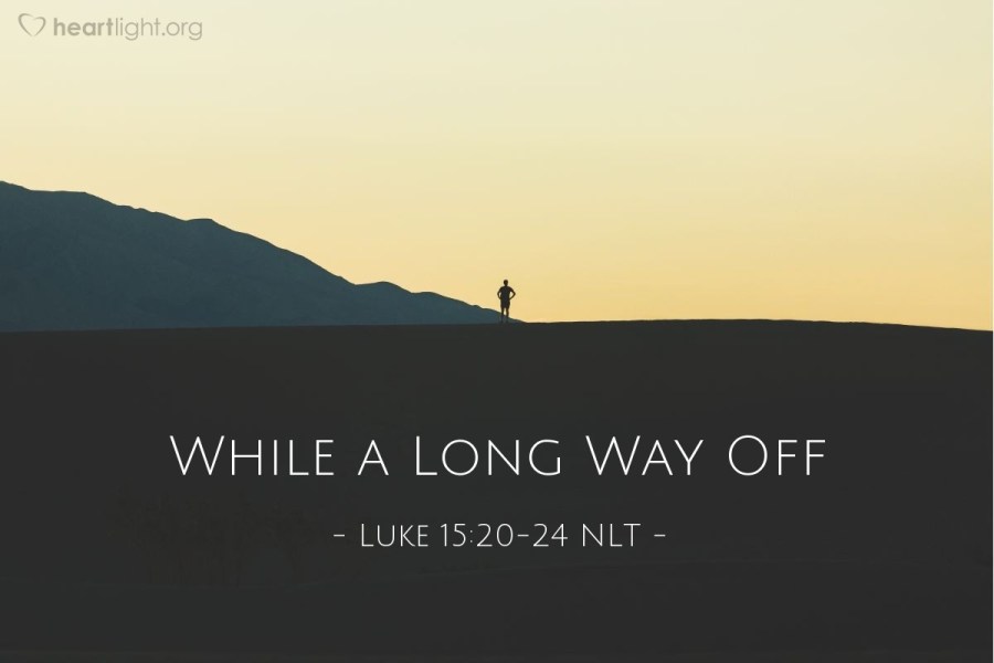 Luke 15:20